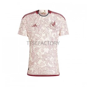 Maillot de Foot Mexique Exterieur Coupe du monde 2022